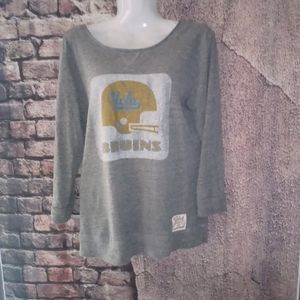 Off the shoulder shirt